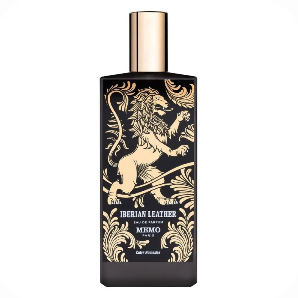 Iberian Leather parfumevand unisex 75 ml