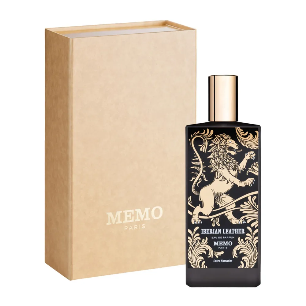 Iberian Leather parfumevand unisex 75 ml