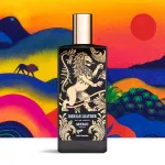 Iberian Leather parfumevand unisex 75 ml