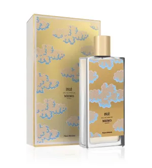 Memo Paris Inlé Iris parfumeret vand til kvinder 75 ml