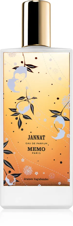 Memo Paris Jannat parfume unisex 75 ml