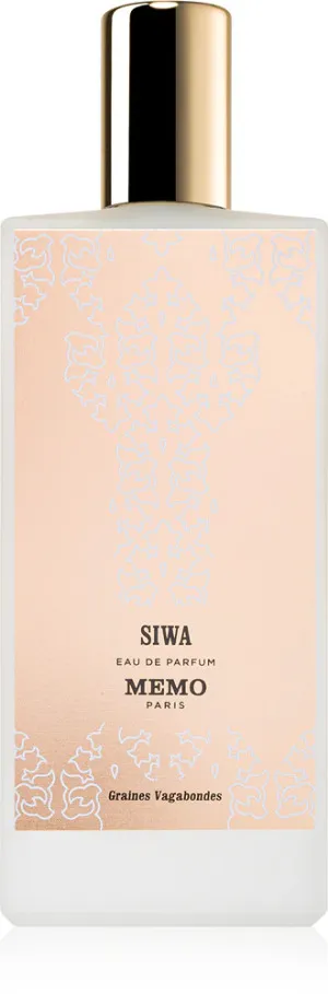 Memo Paris Siwa parfumevand til kvinder