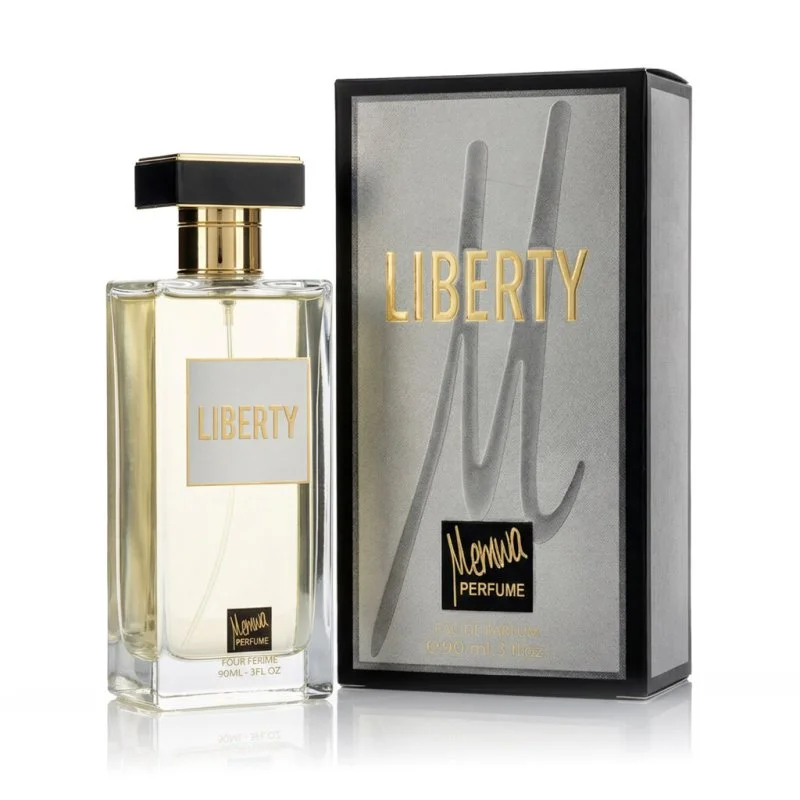 Liberty Eau de Parfum til kvinder 90 ml