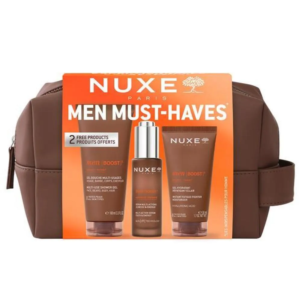 Must-have-sæt til mænd