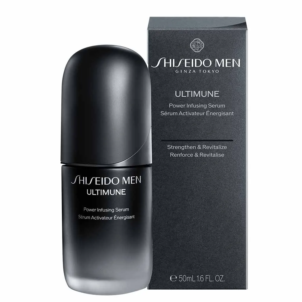 Ultimune Power Infusing Serum til mænd 50 ml
