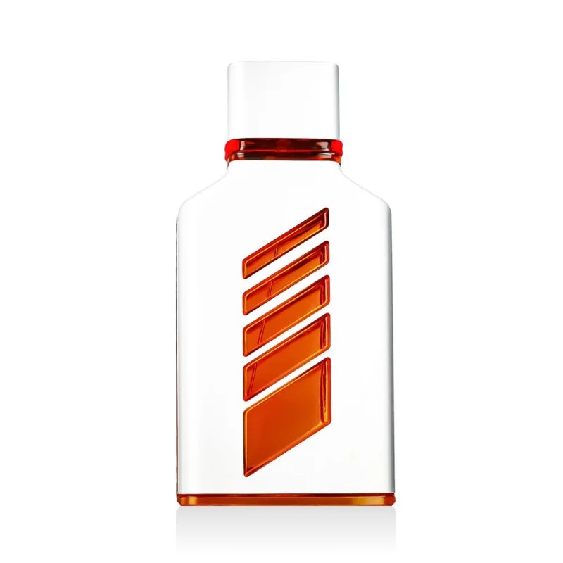 AMG Silver Thrill genopfyldelig Eau de Parfum til mænd 100 ml