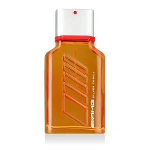 Mercedes-Benz AMG Silver Thrill genopfyldelig Eau de Parfum til mænd