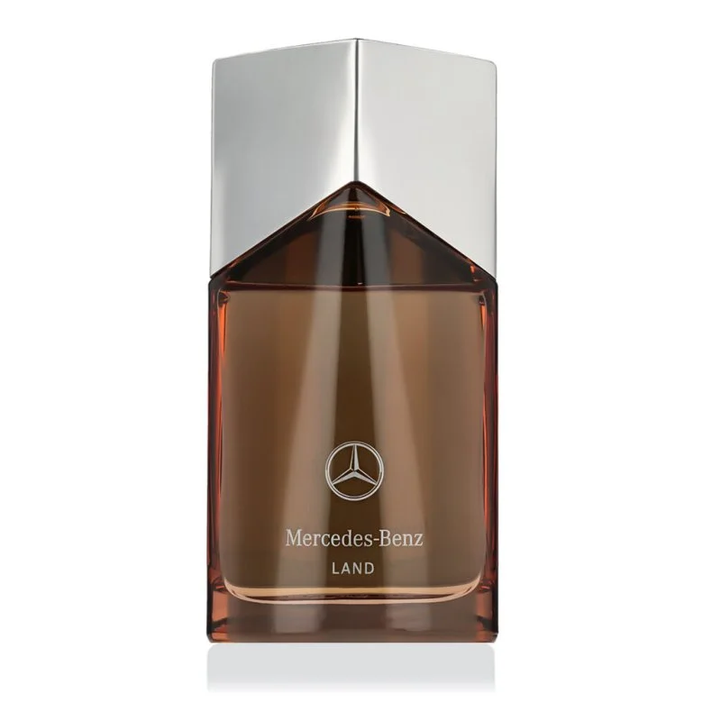 Land genopfyldelig Eau de Parfum til mænd 100 ml