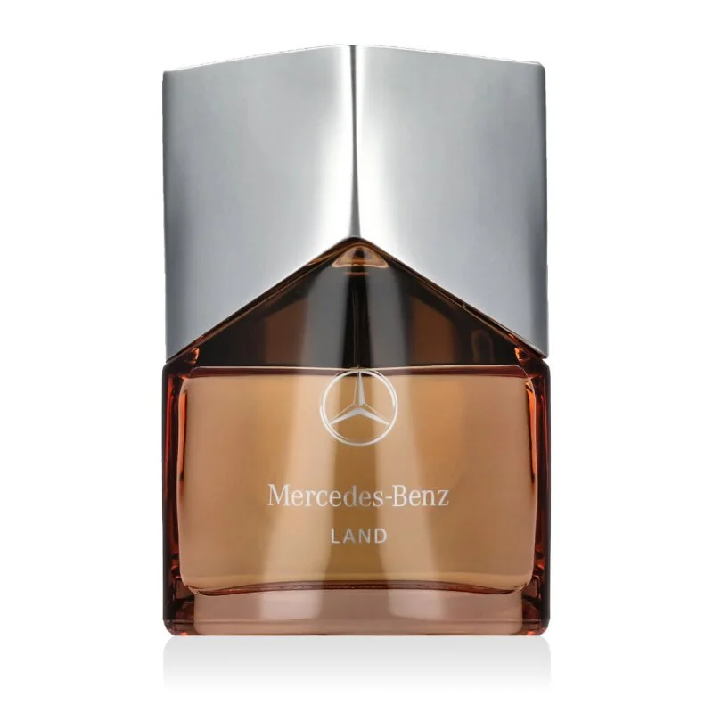 Land genopfyldelig Eau de Parfum til mænd 60 ml