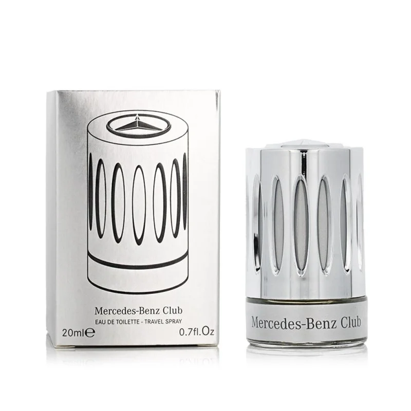 Club eau de toilette til mænd 20 ml