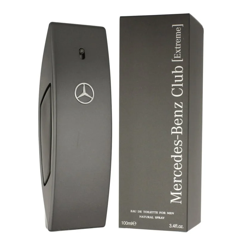 Club Extreme eau de toilette til mænd 100 ml