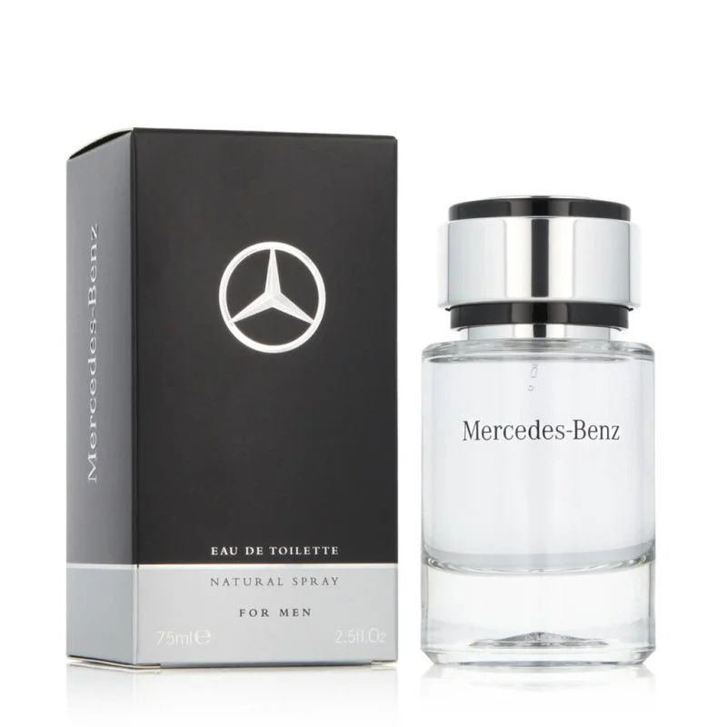 Eau de Toilette til mænd 75 ml