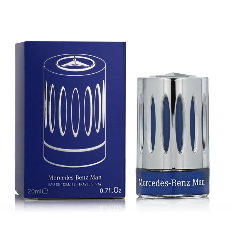 Man Eau de Toilette til mænd 20 ml