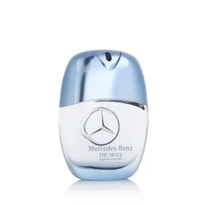Mercedes-Benz The Move Express Yourself eau de toilette til mænd