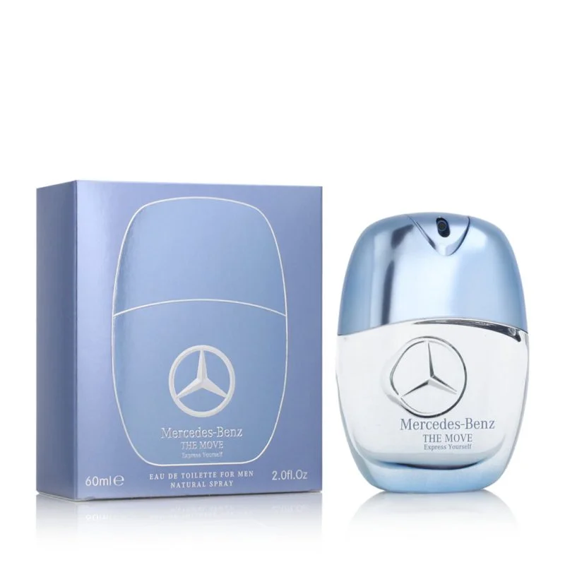 The Move Express Yourself eau de toilette til mænd 60 ml