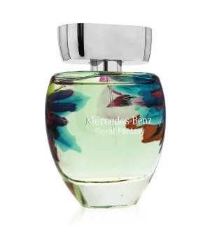 Mercedes-Benz Floral Fantasy Eau de Toilette til kvinder tester