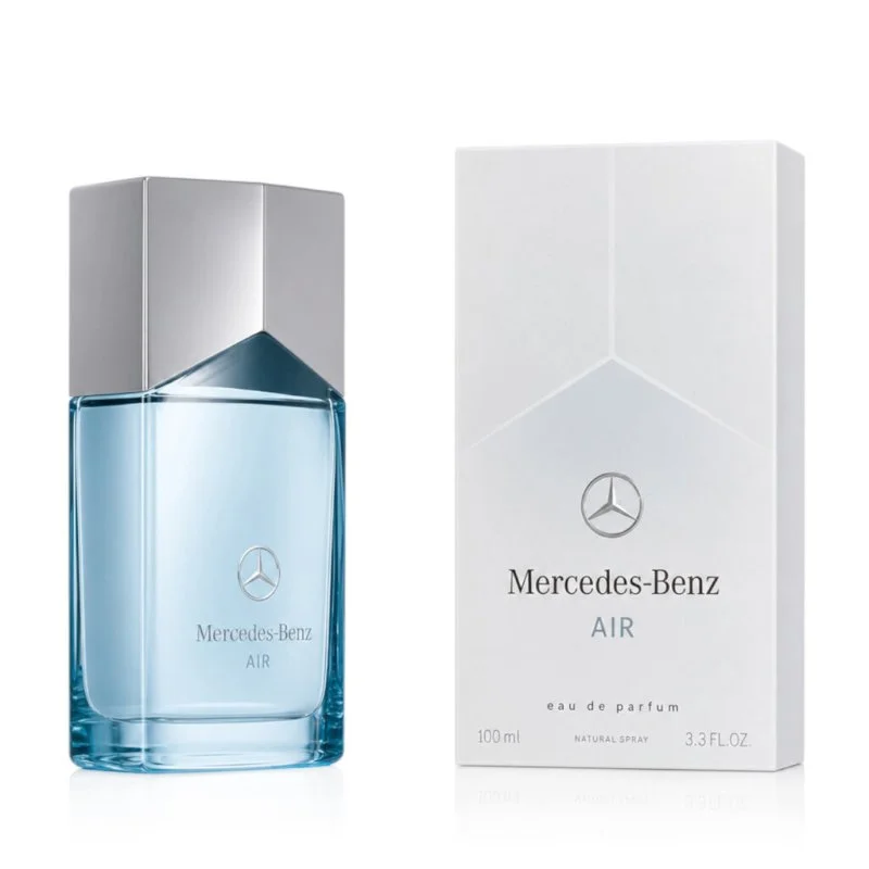 Air genopfyldelig Eau de Parfum til mænd 100 ml