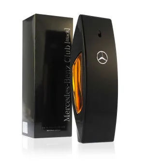 Mercedes-Benz Club Black eau de toilette til mænd 100 ml