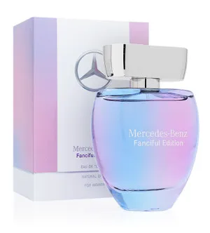 Mercedes-Benz Fanciful Edition eau de toilette til kvinder 60 ml