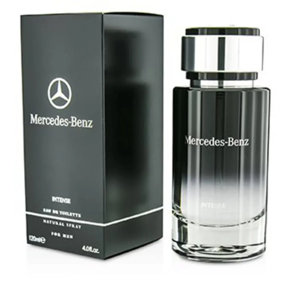 Intense eau de toilette til mænd 120 ml