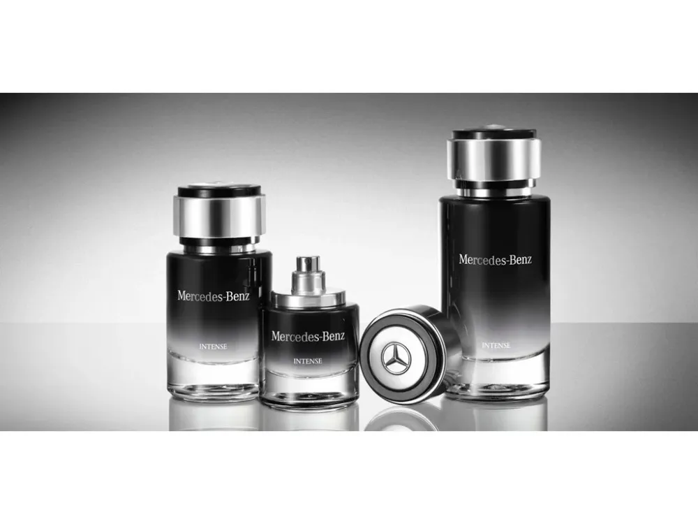 Intense eau de toilette til mænd 120 ml