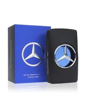 Mercedes-Benz Man Eau de Toilette til mænd 200 ml