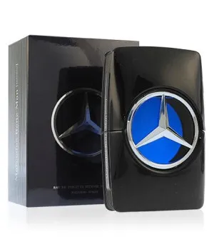Mercedes-Benz Man Intense eau de toilette 100 ml til mænd