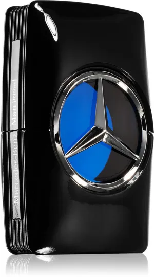 Mercedes-Benz Man Intense eau de toilette 100 ml til mænd