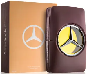 Mercedes-Benz Man Private parfume til mænd 100 ml