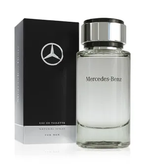 Mercedes-Benz Mercedes-Benz toiletvand 120 ml til mænd
