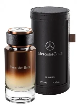 Mercedes-Benz Mercedes-Benz Le Parfum eau de parfum til mænd 120 ml