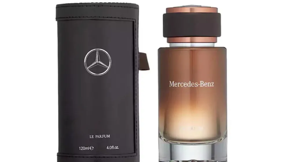 Le Parfum eau de parfum til mænd 120 ml