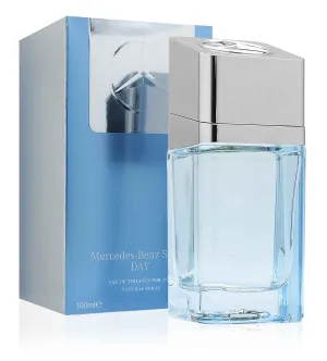 Mercedes-Benz Select Day Eau de Toilette til mænd 100 ml