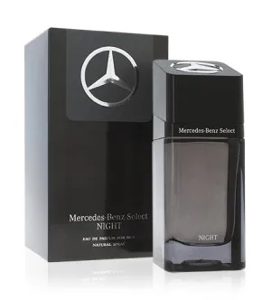 Mercedes-Benz Select Night eau de parfum til mænd 100 ml