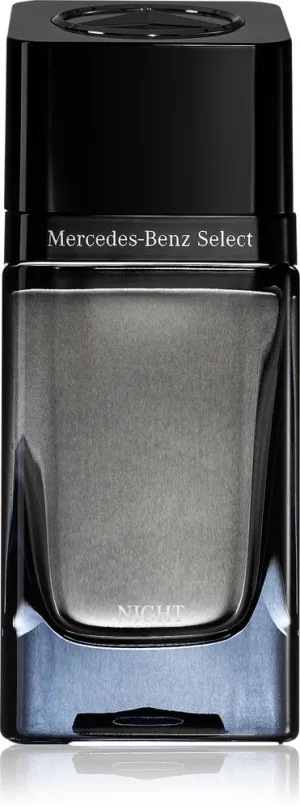 Mercedes-Benz Select Night eau de parfum til mænd 100 ml