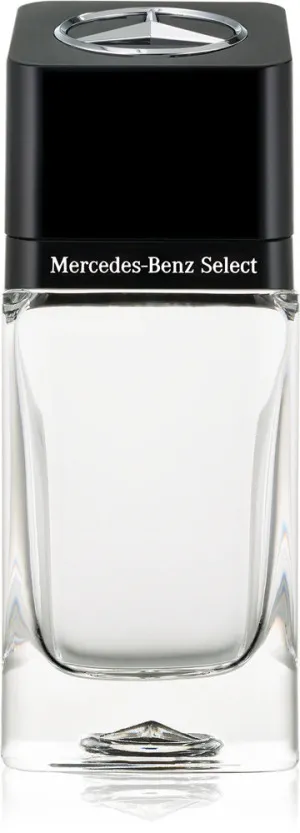 Mercedes-Benz Select eau de toilette til mænd 100 ml