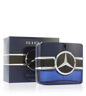 Mercedes-Benz Sign Eau de Parfum til mænd 100 ml