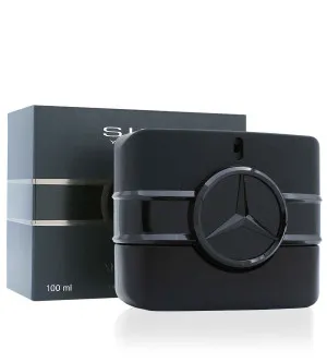 Mercedes-Benz Sign Your Power parfumeret vand til mænd 100 ml
