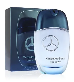 Mercedes-Benz The Move eau de toilette til mænd 100 ml