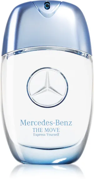 Mercedes-Benz The Move Express Yourself eau de toilette til mænd 100 ml