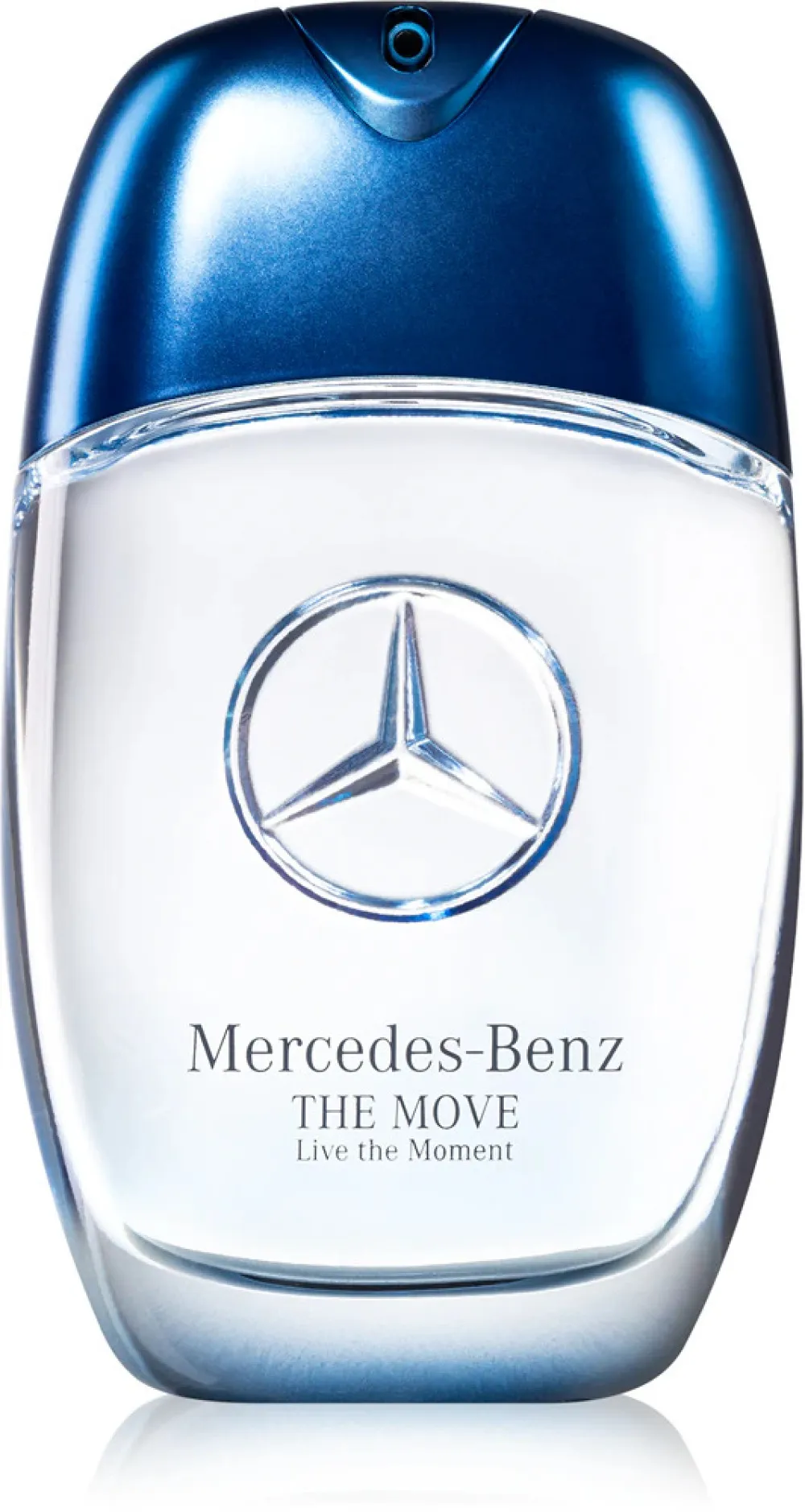The Move Live The Moment eau de parfum til mænd 100 ml