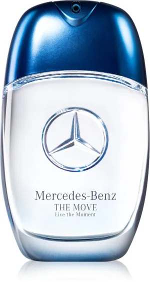 Mercedes-Benz The Move Live The Moment eau de parfum til mænd 100 ml