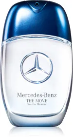 The Move Live The Moment eau de parfum til mænd 100 ml