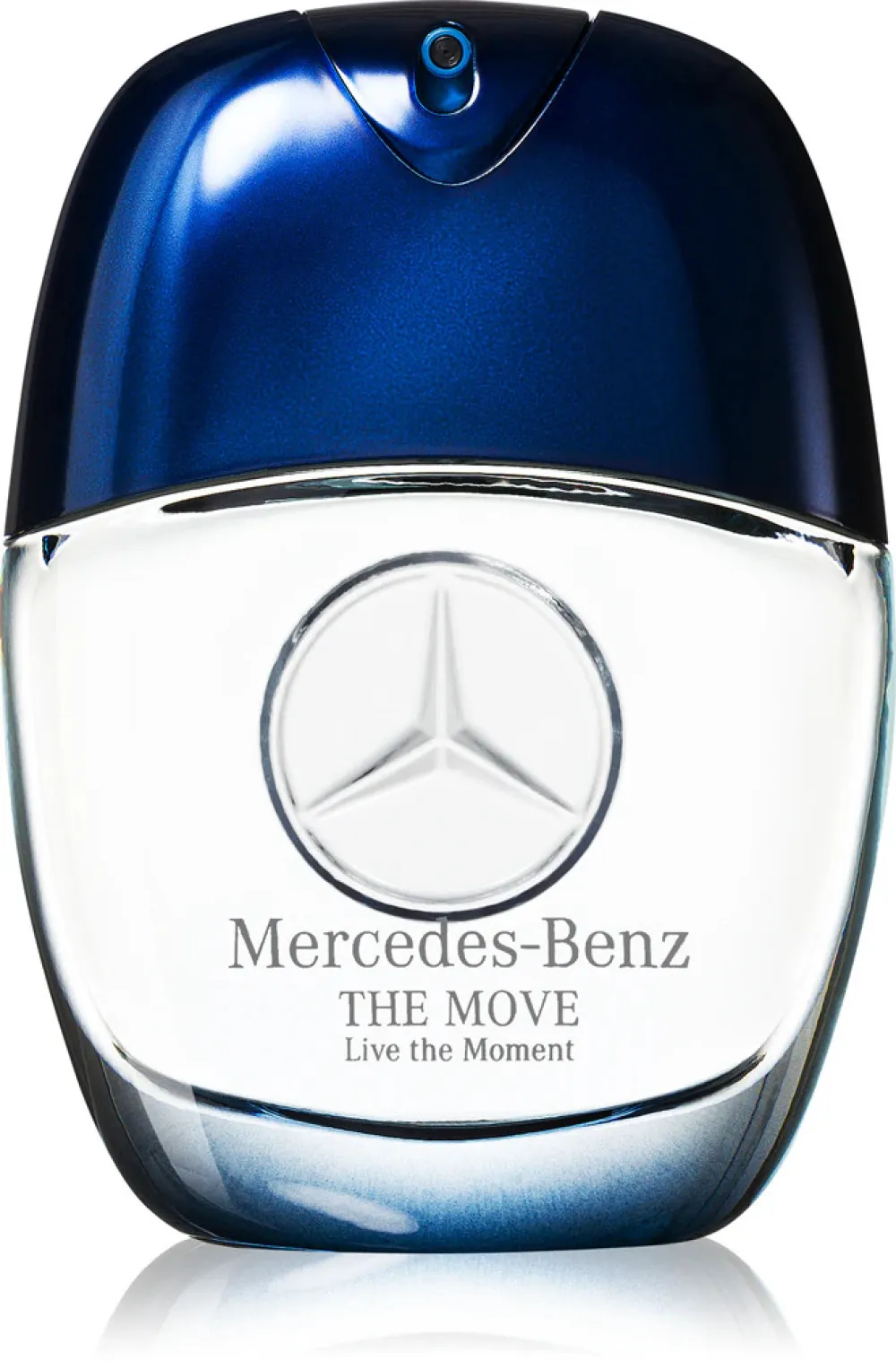 The Move Live The Moment eau de parfum til mænd 100 ml