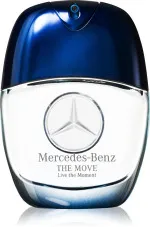The Move Live The Moment eau de parfum til mænd 100 ml