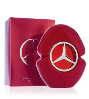 Mercedes-Benz Woman In Red parfume 90 ml til kvinder