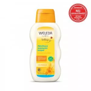 Weleda Calendula babybad 200ml