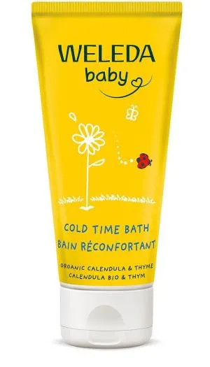 Weleda Marigold bad med urter 200ml