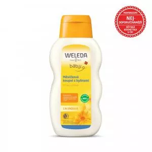 Weleda Marigold bad med urter 200ml