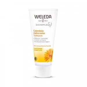 Weleda Tandpasta med morgenfrue 75 ml